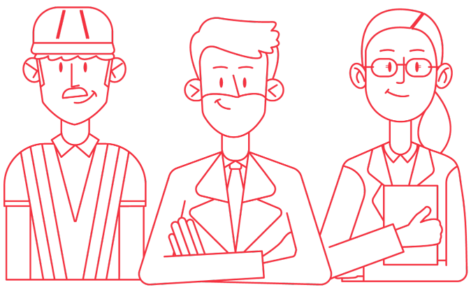 personajes